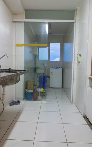 Apartamento à venda com 86m², 3 quartos e 2 vagas Apartamento à venda com 86m², 3 quartos e 2 vagasCozinha