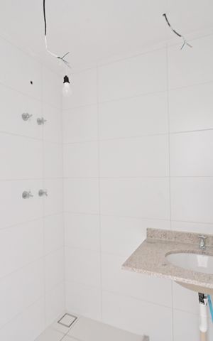 Studio para alugar com 28m², 1 quarto e sem vagaBanheiro Social