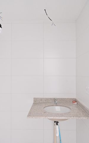 Studio para alugar com 28m², 1 quarto e sem vagaBanheiro Social