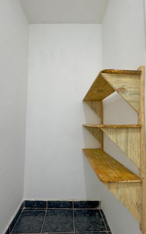 Casa para alugar com 80m², 2 quartos e sem vaga Casa para alugar com 80m², 2 quartos e sem vagaDespensa