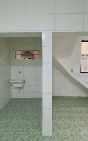 Casa para alugar com 80m², 2 quartos e sem vaga Casa para alugar com 80m², 2 quartos e sem vagaÁrea de Serviço