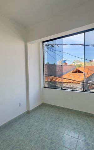 Casa para alugar com 80m², 2 quartos e sem vaga Casa para alugar com 80m², 2 quartos e sem vagaQuarto 1