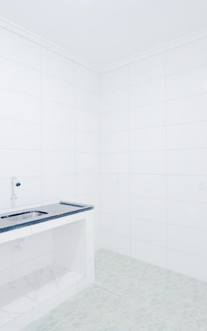 Casa para alugar com 80m², 2 quartos e sem vagaCozinha