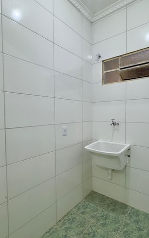 Casa para alugar com 80m², 2 quartos e sem vaga Casa para alugar com 80m², 2 quartos e sem vagaÁrea de Serviço