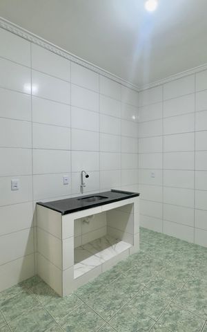 Casa para alugar com 80m², 2 quartos e sem vaga Casa para alugar com 80m², 2 quartos e sem vagaCozinha