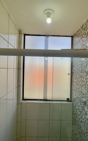 Casa para alugar com 80m², 2 quartos e sem vaga Casa para alugar com 80m², 2 quartos e sem vagaBanheiro