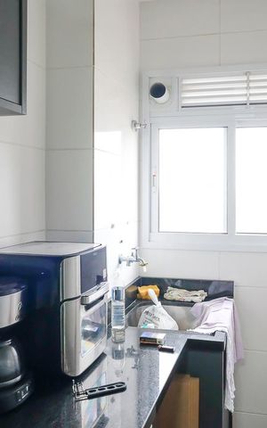Apartamento à venda com 42m², 1 quarto e 1 vagaÁrea de serviço