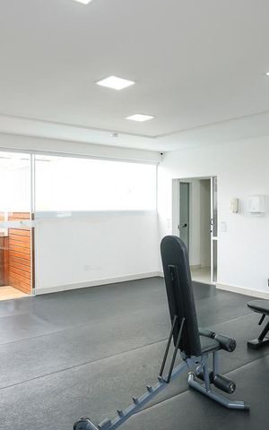 Apartamento à venda com 42m², 1 quarto e 1 vagaAcademia