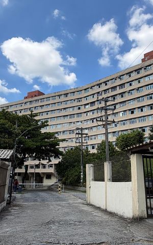 Apartamento à venda com 68m², 3 quartos e 1 vaga Apartamento à venda com 68m², 3 quartos e 1 vagaFachada