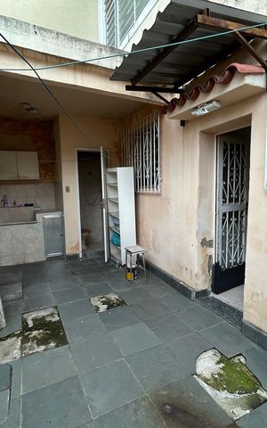 Casa à venda com 50m², 2 quartos e sem vagaÁrea de Serviço