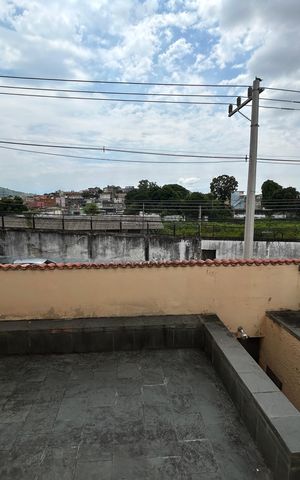 Casa à venda com 50m², 2 quartos e sem vagaVista do Quarto 1