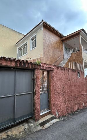 Casa à venda com 50m², 2 quartos e sem vagaFachada