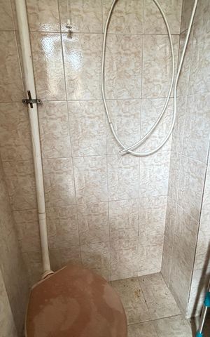 Casa à venda com 50m², 2 quartos e sem vagaBanheiro de serviço