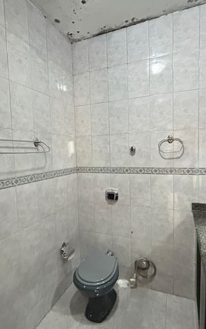 Casa à venda com 50m², 2 quartos e sem vagaBanheiro