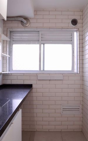 Apartamento à venda com 46m², 2 quartos e 1 vaga Apartamento à venda com 46m², 2 quartos e 1 vagaLavanderia