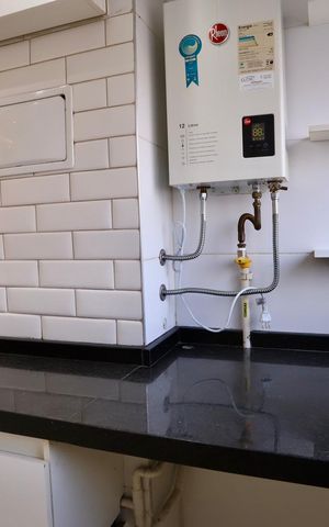 Apartamento à venda com 46m², 2 quartos e 1 vaga Apartamento à venda com 46m², 2 quartos e 1 vagaLavanderia