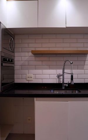 Apartamento à venda com 46m², 2 quartos e 1 vaga Apartamento à venda com 46m², 2 quartos e 1 vagaCozinha