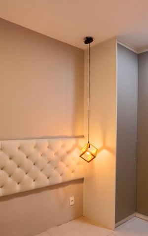 Apartamento à venda com 46m², 2 quartos e 1 vaga Apartamento à venda com 46m², 2 quartos e 1 vagaQuarto 1