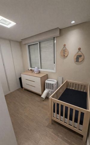 Apartamento à venda com 64m², 2 quartos e 1 vagaQuarto