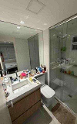 Apartamento à venda com 64m², 2 quartos e 1 vagaBanheiro