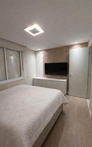 Apartamento à venda com 64m², 2 quartos e 1 vagaQuarto