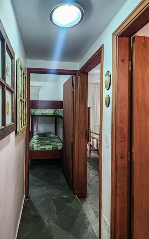 Apartamento para alugar com 86m², 2 quartos e 1 vaga Apartamento para alugar com 86m², 2 quartos e 1 vagaCorredor