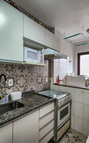 Apartamento para alugar com 86m², 2 quartos e 1 vaga Apartamento para alugar com 86m², 2 quartos e 1 vagaCozinha