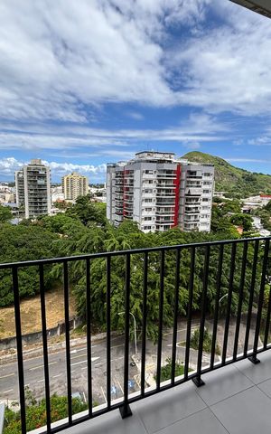 Apartamento à venda com 80m², 2 quartos e 1 vaga Apartamento à venda com 80m², 2 quartos e 1 vagaVaranda