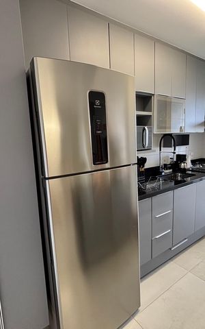 Apartamento à venda com 80m², 2 quartos e 1 vaga Apartamento à venda com 80m², 2 quartos e 1 vagaCozinha