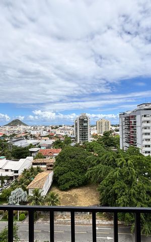 Apartamento à venda com 80m², 2 quartos e 1 vaga Apartamento à venda com 80m², 2 quartos e 1 vagaVaranda