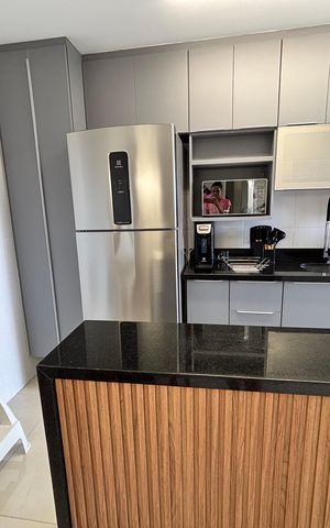 Apartamento à venda com 80m², 2 quartos e 1 vaga Apartamento à venda com 80m², 2 quartos e 1 vagaCozinha