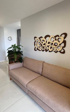Apartamento à venda com 80m², 2 quartos e 1 vaga Apartamento à venda com 80m², 2 quartos e 1 vagaSala