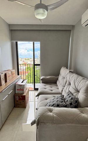 Apartamento à venda com 80m², 2 quartos e 1 vaga Apartamento à venda com 80m², 2 quartos e 1 vagaQuarto 2