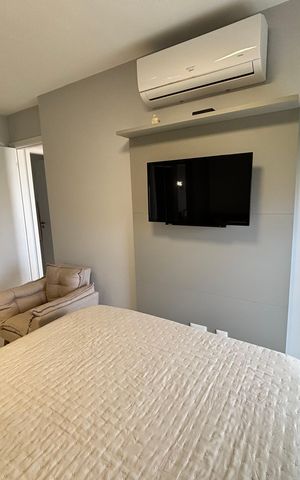 Apartamento à venda com 80m², 2 quartos e 1 vaga Apartamento à venda com 80m², 2 quartos e 1 vagaQuarto 1