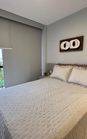 Apartamento à venda com 80m², 2 quartos e 1 vaga Apartamento à venda com 80m², 2 quartos e 1 vagaQuarto 1
