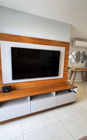 Apartamento à venda com 80m², 2 quartos e 1 vaga Apartamento à venda com 80m², 2 quartos e 1 vagaSala