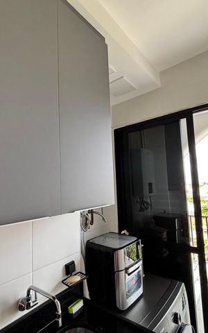 Apartamento à venda com 80m², 2 quartos e 1 vaga Apartamento à venda com 80m², 2 quartos e 1 vagaÁrea de Serviço