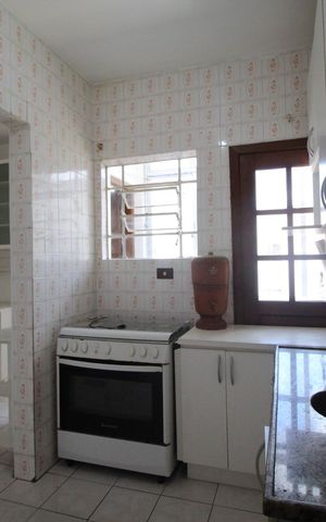 Apartamento à venda com 86m², 3 quartos e sem vagaCozinha