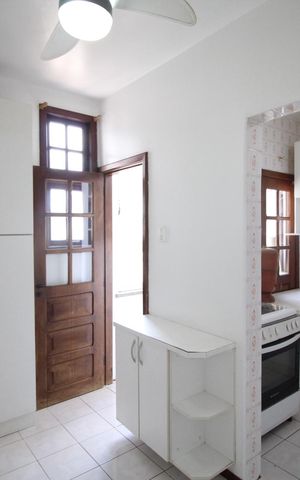 Apartamento à venda com 86m², 3 quartos e sem vagaCozinha