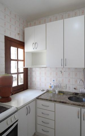 Apartamento à venda com 86m², 3 quartos e sem vagaCozinha