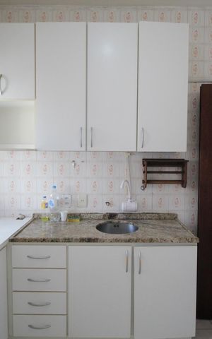 Apartamento à venda com 86m², 3 quartos e sem vagaCozinha