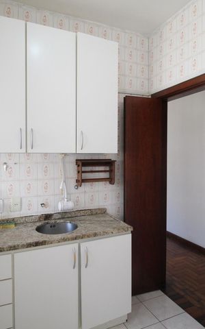 Apartamento à venda com 86m², 3 quartos e sem vagaCozinha