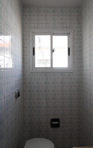 Apartamento à venda com 86m², 3 quartos e sem vagaBanheiro