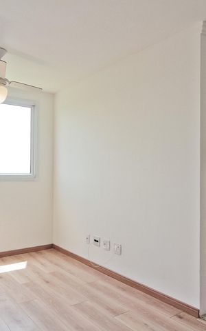 Apartamento à venda com 44m², 2 quartos e 1 vaga