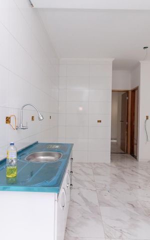 Apartamento para alugar com 58m², 2 quartos e sem vagaCozinha
