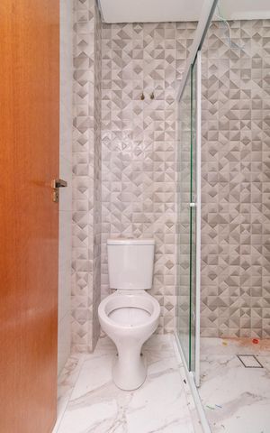 Apartamento para alugar com 58m², 2 quartos e sem vagaBanheiro