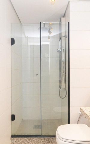 Apartamento para alugar com 50m², 1 quarto e sem vaga Apartamento para alugar com 50m², 1 quarto e sem vagaBanheiro