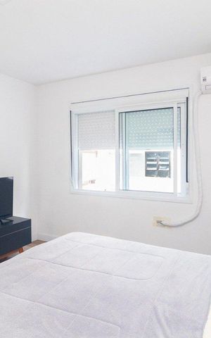 Apartamento para alugar com 50m², 1 quarto e sem vaga Apartamento para alugar com 50m², 1 quarto e sem vagaQuarto