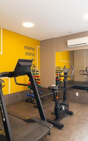 Apartamento para alugar com 50m², 1 quarto e sem vaga Apartamento para alugar com 50m², 1 quarto e sem vagaÁrea Comum