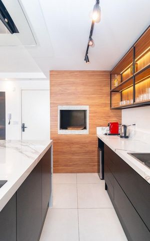Apartamento para alugar com 50m², 1 quarto e sem vaga Apartamento para alugar com 50m², 1 quarto e sem vagaCozinha
